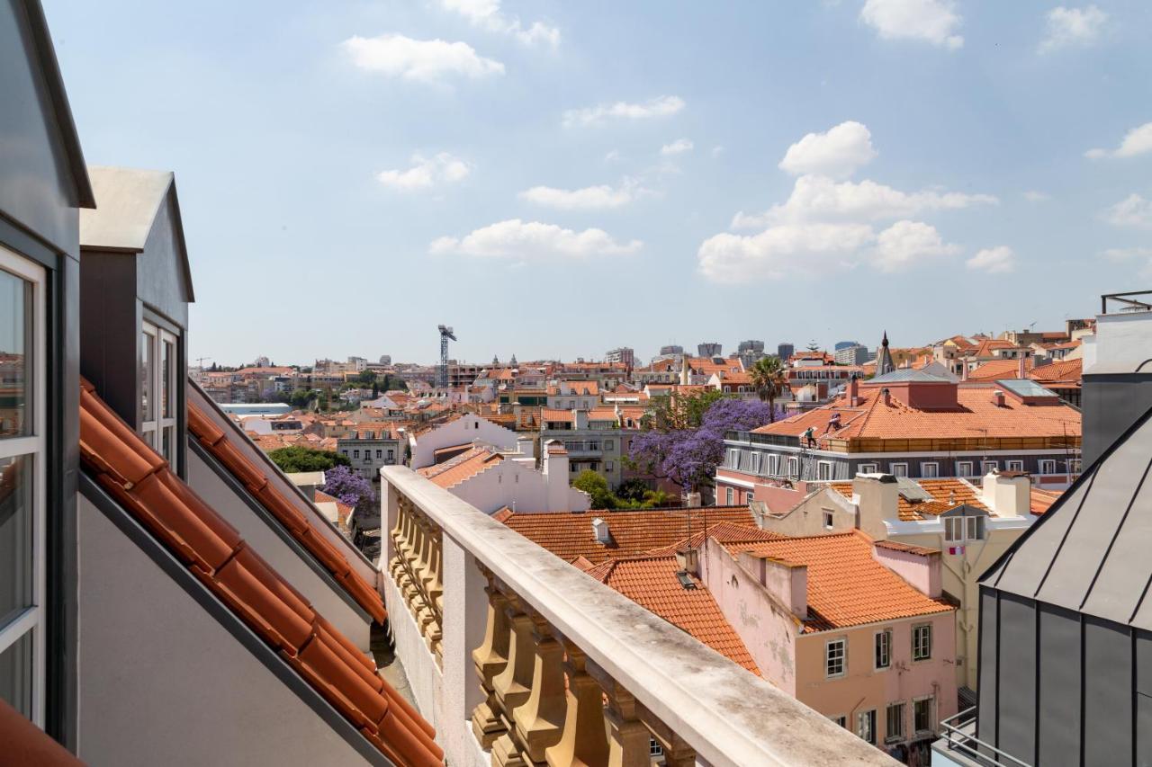 Apartment Principe Real, Hidden Terrace, Views By Courtesy Morning *