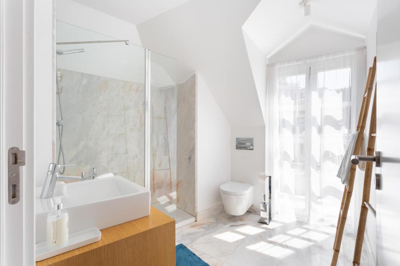 Principe Real, Hidden Terrace, Views By Courtesy Morning Apartment