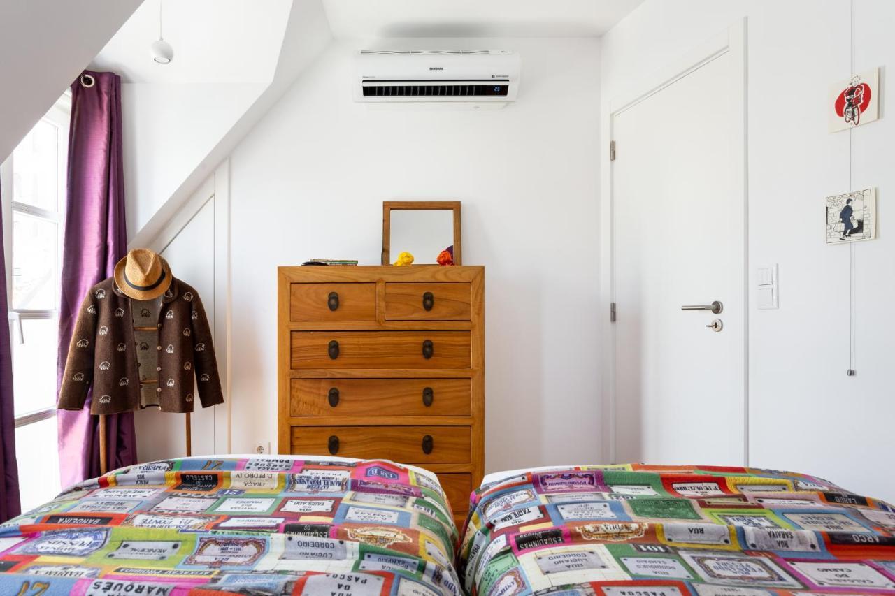 Apartment Principe Real, Hidden Terrace, Views By Courtesy Morning