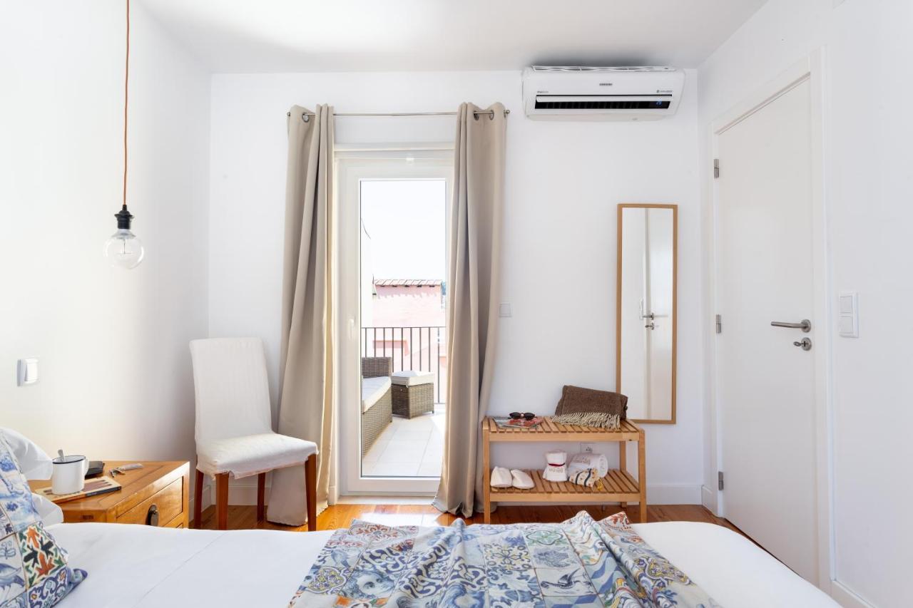 Principe Real, Hidden Terrace, Views By Courtesy Morning Lisbon