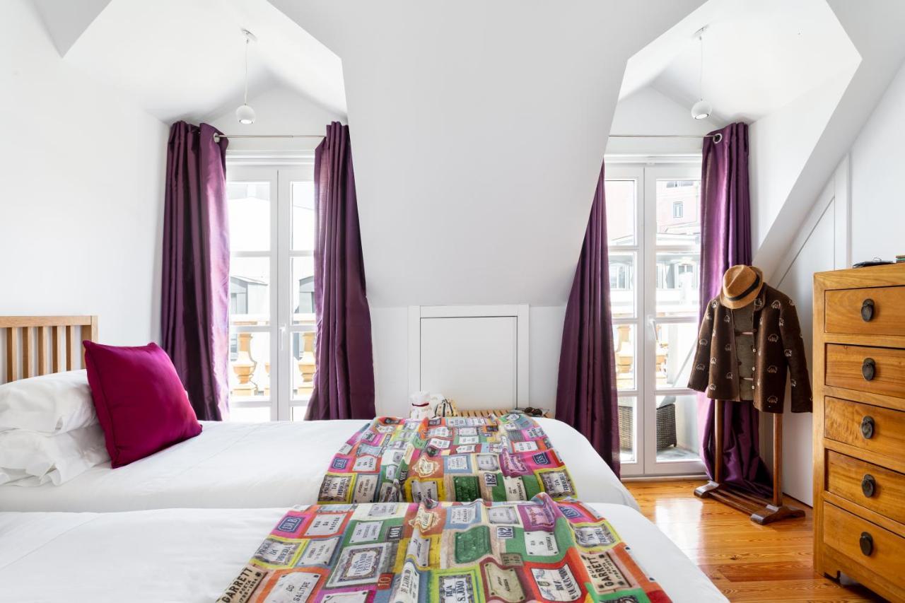 Principe Real, Hidden Terrace, Views By Courtesy Morning Apartment