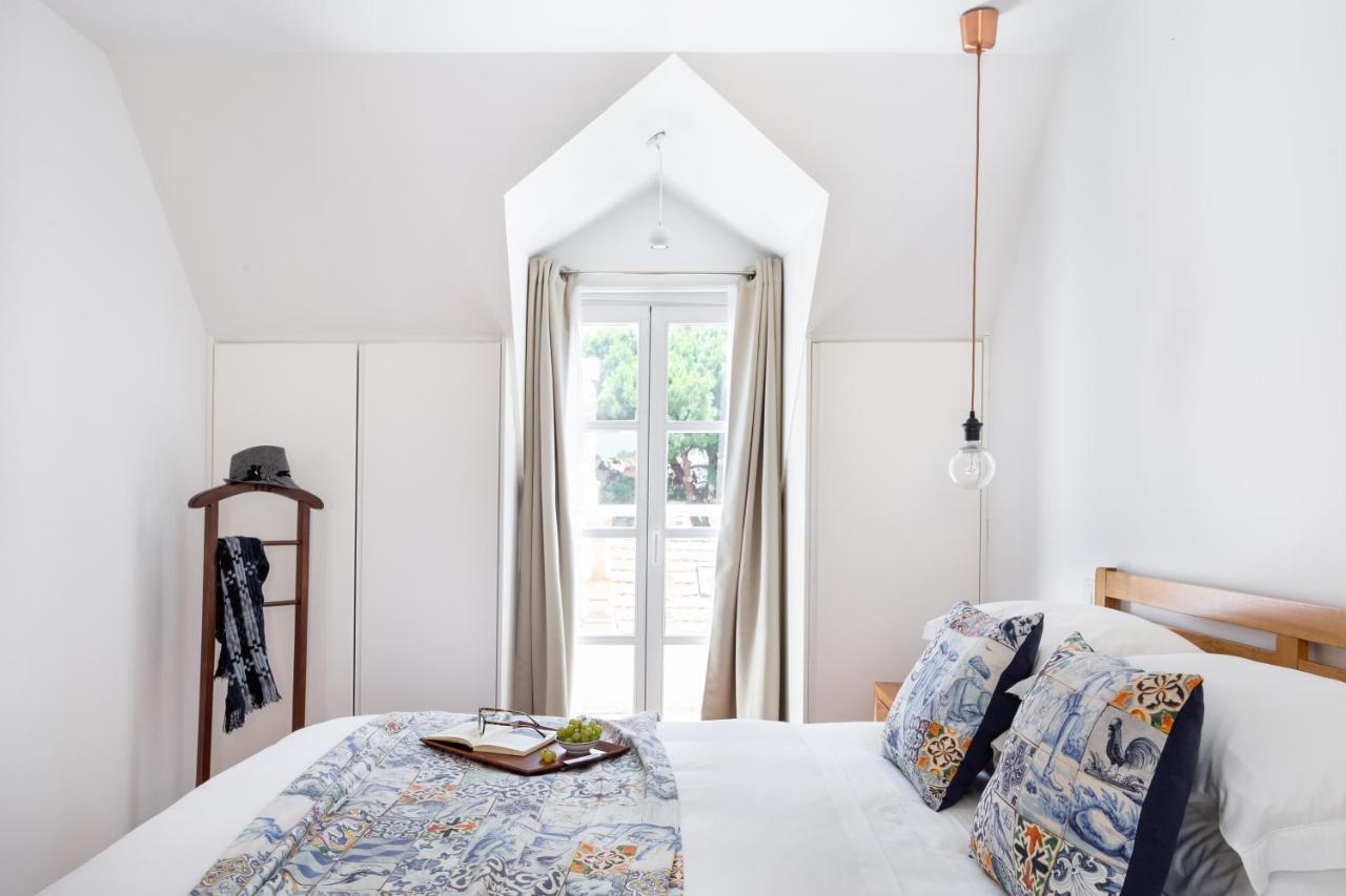 Principe Real, Hidden Terrace, Views By Courtesy Morning Apartment *