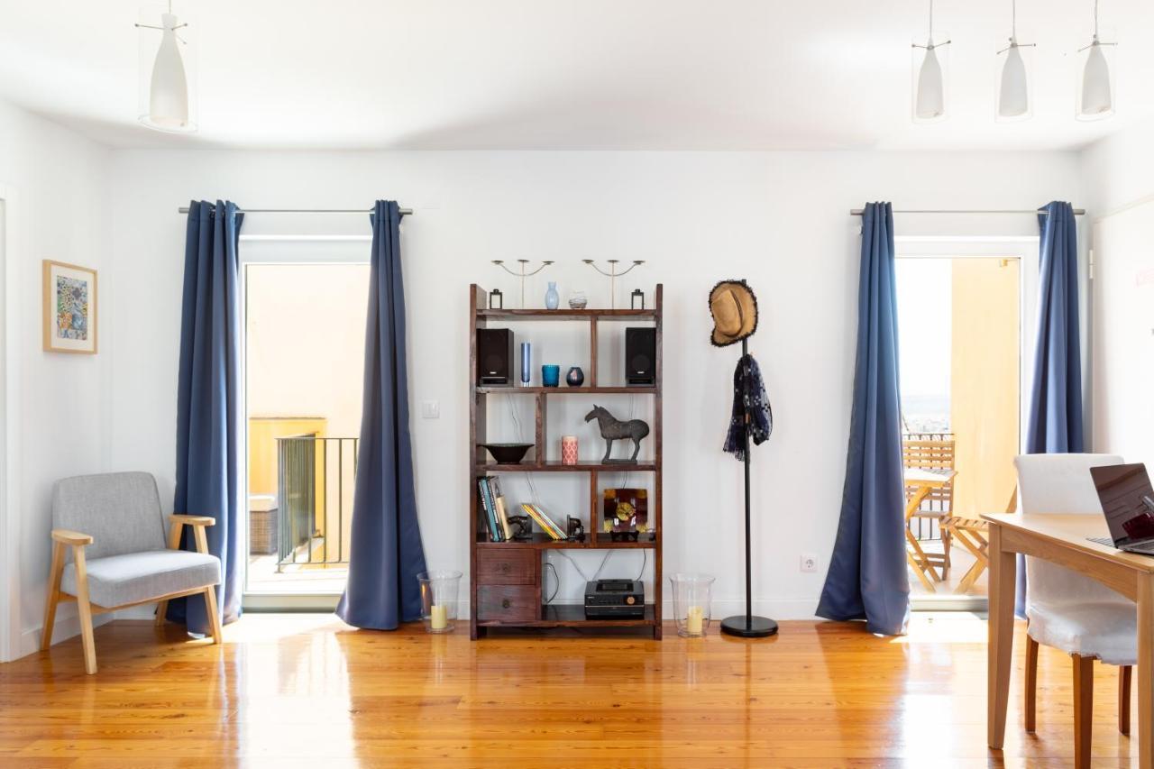 Apartment Principe Real, Hidden Terrace, Views By Courtesy Morning