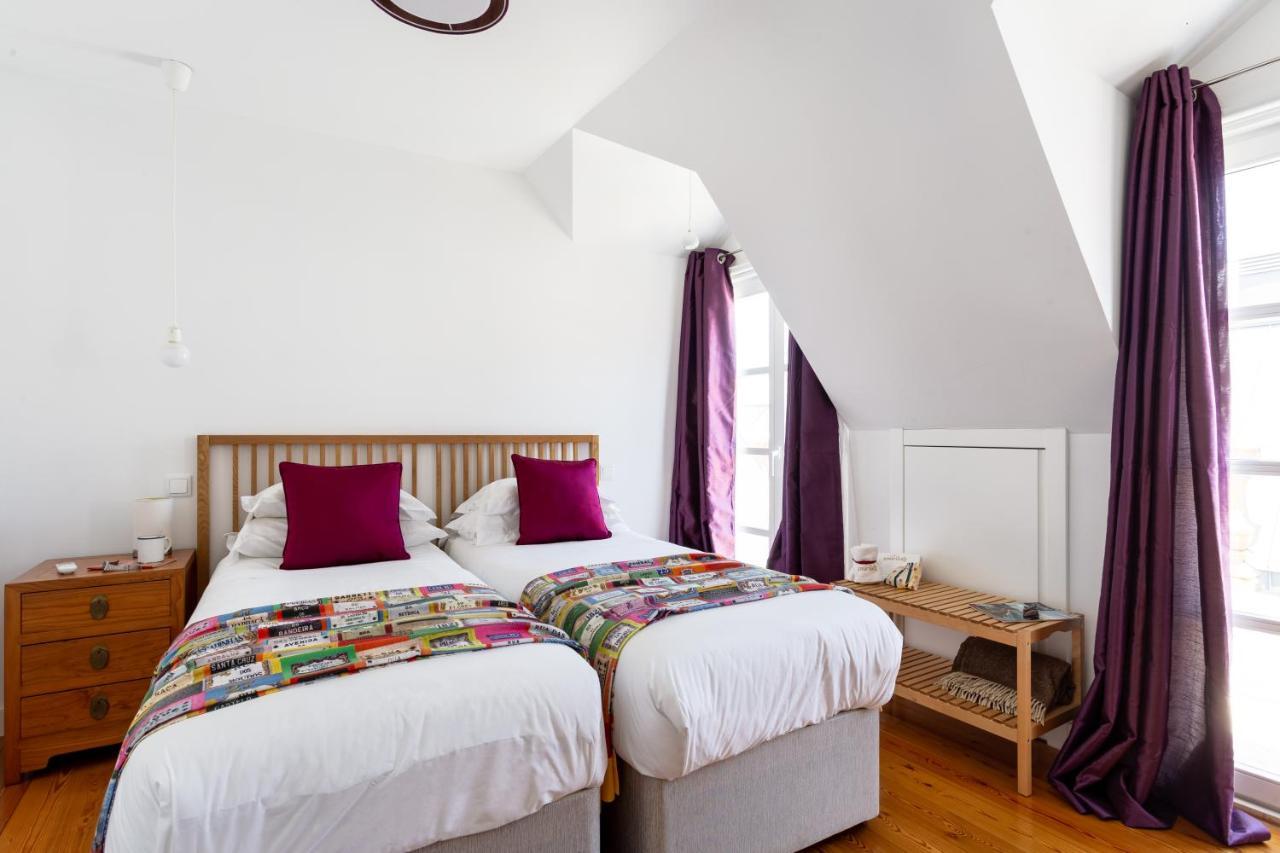 Apartment Principe Real, Hidden Terrace, Views By Courtesy Morning Lisbon