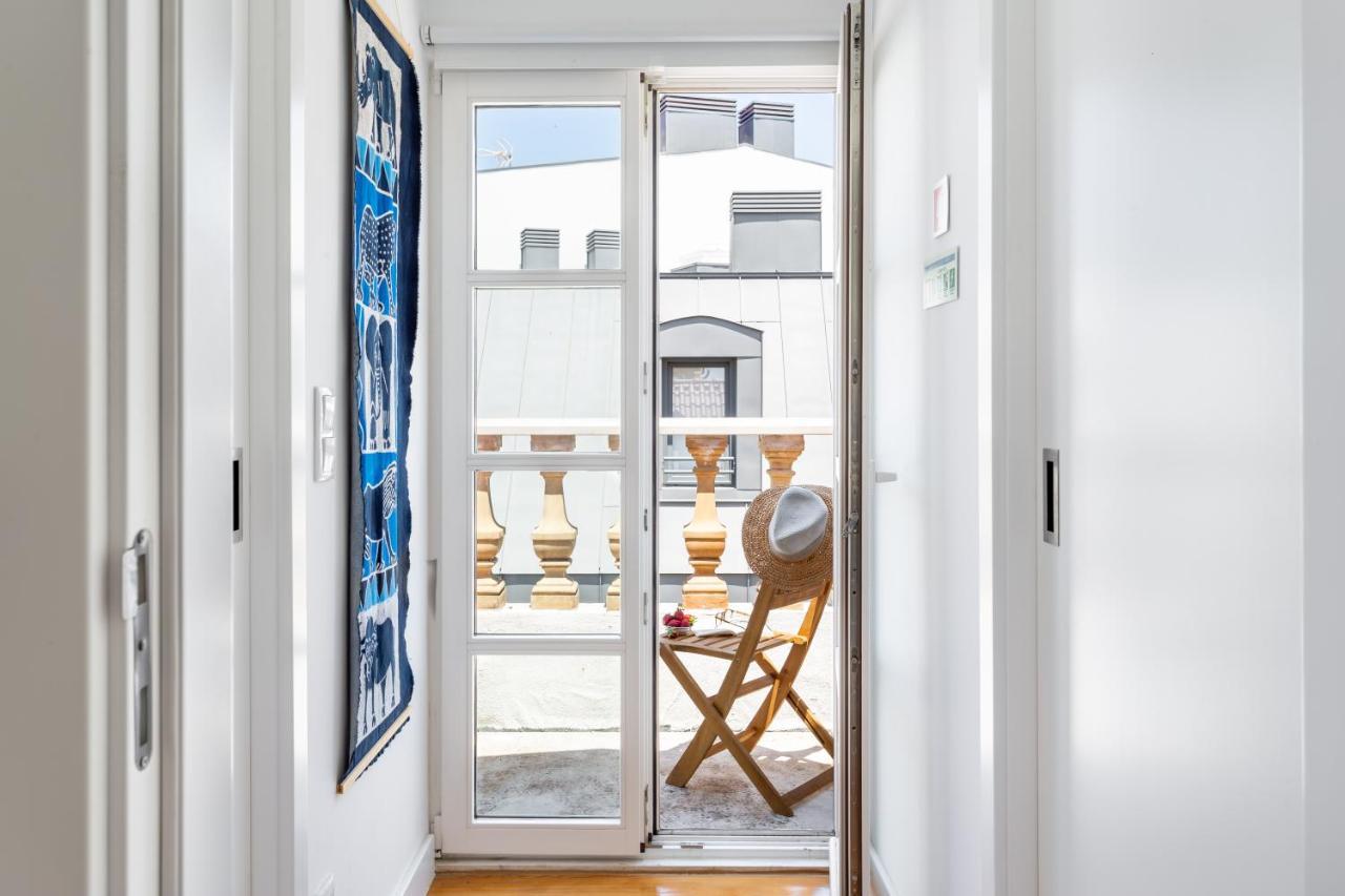 Apartment Principe Real, Hidden Terrace, Views By Courtesy Morning *