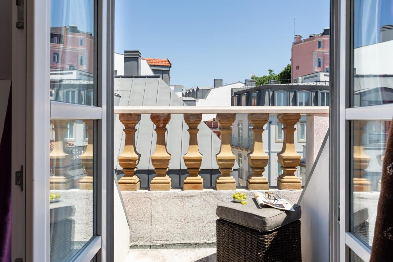 Apartment Principe Real, Hidden Terrace, Views By Courtesy Morning *