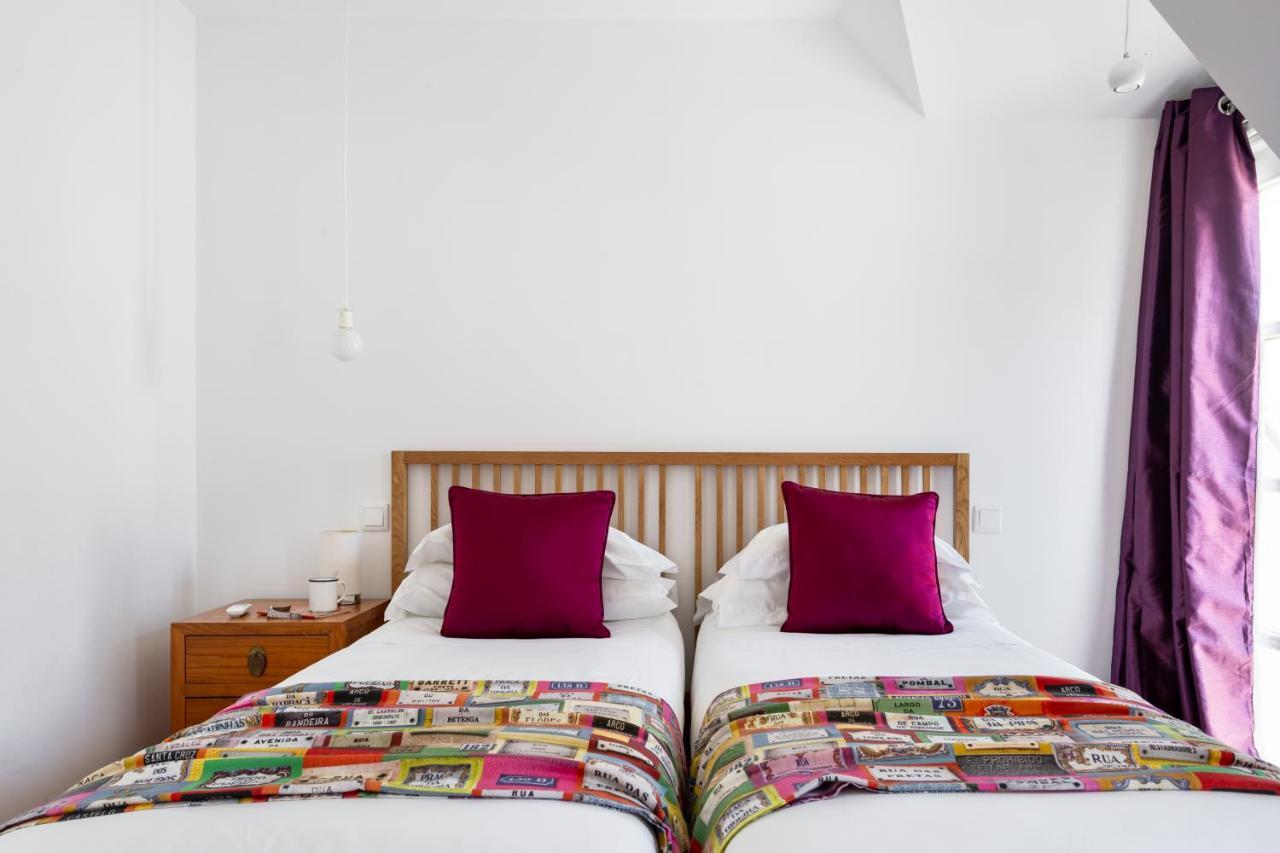 Principe Real, Hidden Terrace, Views By Courtesy Morning Apartment