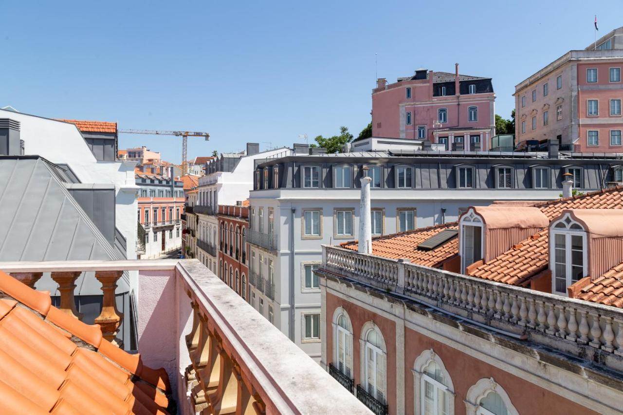Principe Real, Hidden Terrace, Views By Courtesy Morning Lisbon