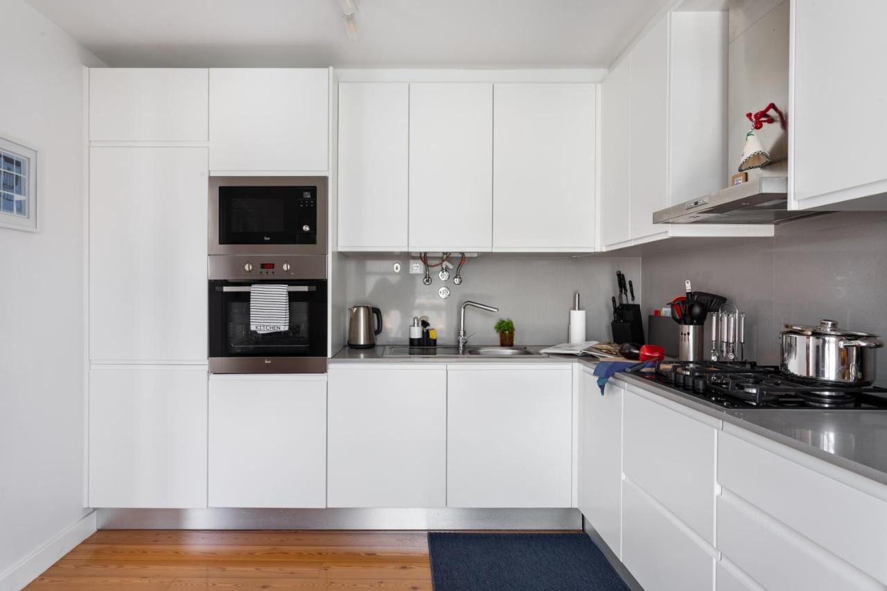 Apartment Principe Real, Hidden Terrace, Views By Courtesy Morning Lisbon