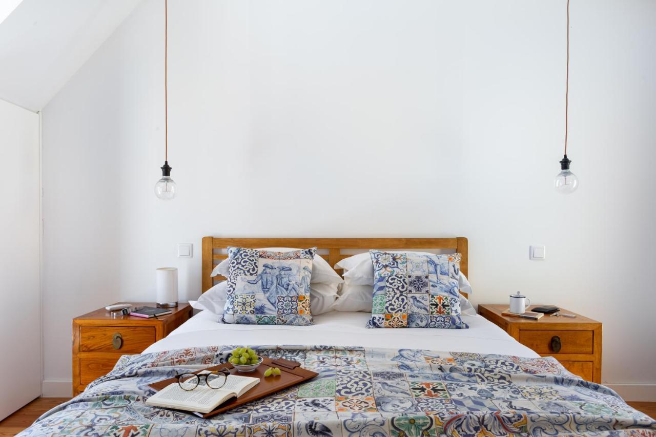 Principe Real, Hidden Terrace, Views By Courtesy Morning Apartment