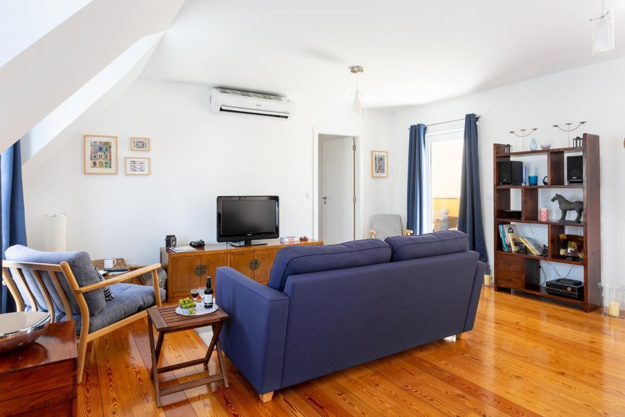 Principe Real, Hidden Terrace, Views By Courtesy Morning Apartment