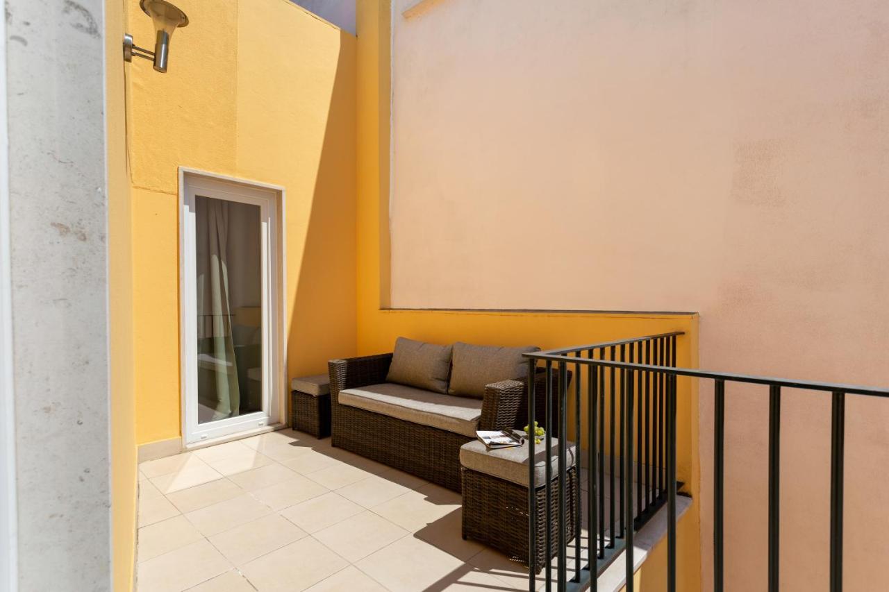 Principe Real, Hidden Terrace, Views By Courtesy Morning * Lisbon