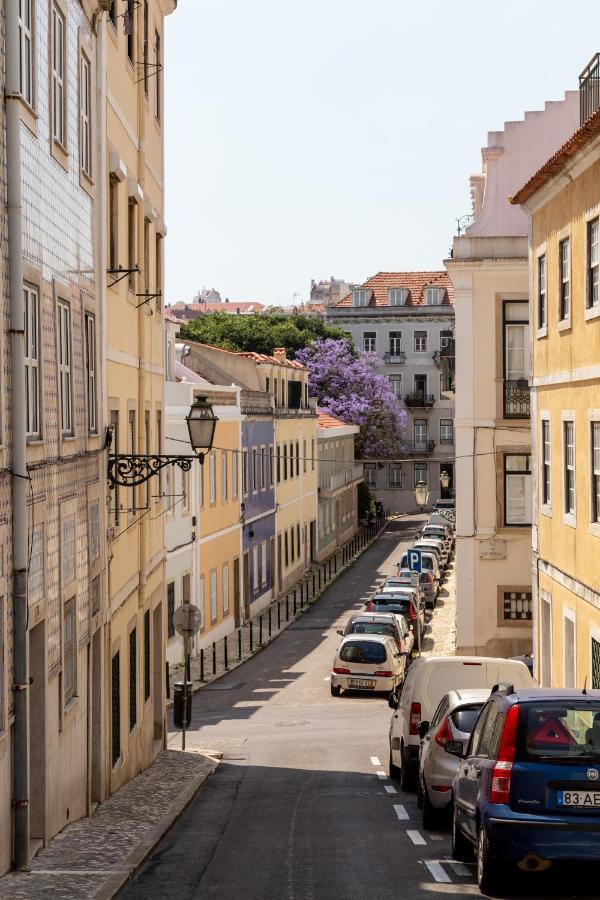 Principe Real, Hidden Terrace, Views By Courtesy Morning Apartamento